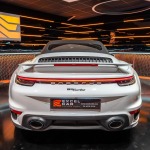 PORSCHE 992 TURBO CABRIOLET 3.8L 580CH