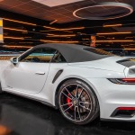 PORSCHE 992 TURBO CABRIOLET 3.8L 580CH