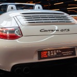 PORSCHE 997 CARRERA GTS CABRIOLET 3.8 FLAT-6 408CH