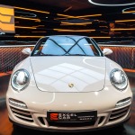 PORSCHE 997 CARRERA GTS CABRIOLET 3.8 FLAT-6 408CH