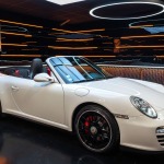 PORSCHE 997 CARRERA GTS CABRIOLET 3.8 FLAT-6 408CH