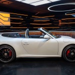 PORSCHE 997 CARRERA GTS CABRIOLET 3.8 FLAT-6 408CH
