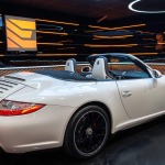 PORSCHE 997 CARRERA GTS CABRIOLET 3.8 FLAT-6 408CH