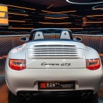 PORSCHE 997 CARRERA GTS CABRIOLET 3.8 FLAT-6 408CH