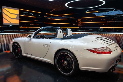 PORSCHE 997 CARRERA GTS CABRIOLET 3.8 FLAT-6 408CH