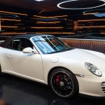 PORSCHE 997 CARRERA GTS CABRIOLET 3.8 FLAT-6 408CH