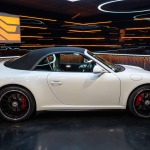 PORSCHE 997 CARRERA GTS CABRIOLET 3.8 FLAT-6 408CH