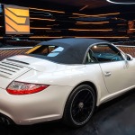 PORSCHE 997 CARRERA GTS CABRIOLET 3.8 FLAT-6 408CH