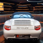 PORSCHE 997 CARRERA GTS CABRIOLET 3.8 FLAT-6 408CH