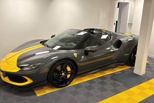 FERRARI 296 GTS PACK ASSETTO FIORANO 3.0l V6 830ch