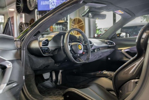 FERRARI 296 GTS PACK ASSETTO FIORANO 3.0l V6 830ch