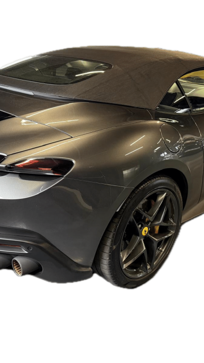 FERRARI ROMA SPIDER 3.9l V8 620ch