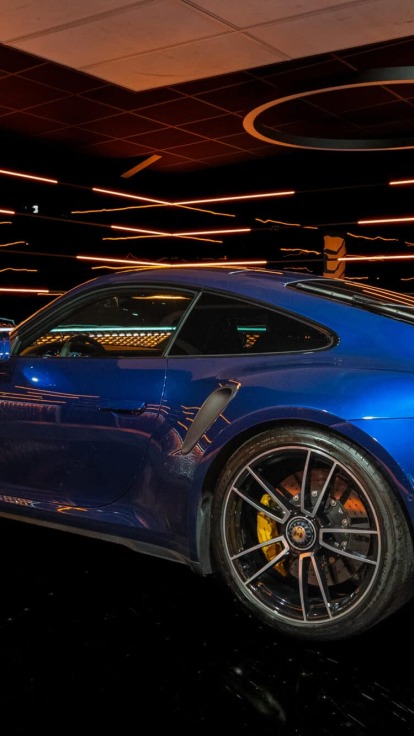 PORSCHE 992 TURBO S COUPE 3.8 650CH