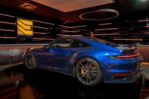 PORSCHE 992 TURBO S COUPE 3.8 650CH
