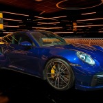 PORSCHE 992 TURBO S COUPE 3.8 650CH
