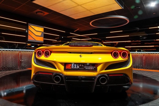 FERRARI SF90 STRADALE 4.0L 1000CH PACK ASSETTO FIORANO