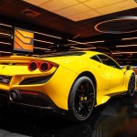 FERRARI F8 TRIBUTO 3.9L V8 720CH DCT