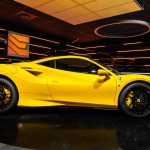 FERRARI F8 TRIBUTO 3.9L V8 720CH DCT