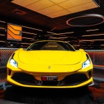 FERRARI F8 TRIBUTO 3.9L V8 720CH DCT