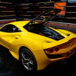 FERRARI F8 TRIBUTO 3.9L V8 720CH DCT