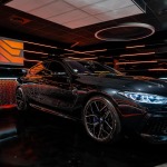 BMW M8 COMPÉTITION GRAN COUPÉ 4.0 V8 625CH