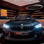 BMW M8 COMPÉTITION GRAN COUPÉ 4.0 V8 625CH