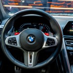 BMW M8 COMPÉTITION GRAN COUPÉ 4.0 V8 625CH