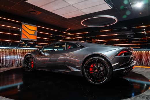 LAMBORGHINI HURACAN PERFORMANTE LP-640-4