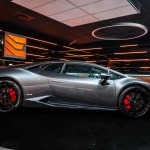 LAMBORGHINI HURACAN COUPE LP610-4