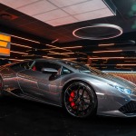 LAMBORGHINI HURACAN COUPE LP610-4