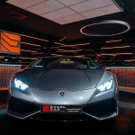 LAMBORGHINI HURACAN COUPE LP610-4