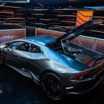 LAMBORGHINI HURACAN COUPE LP610-4