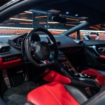 LAMBORGHINI HURACAN COUPE LP610-4