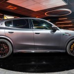 MASERATI GRECALE TROFEO 3.0L V6 530CH