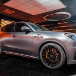 MASERATI GRECALE TROFEO 3.0L V6 530CH