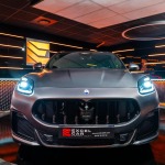 MASERATI GRECALE TROFEO 3.0L V6 530CH