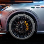 MASERATI GRECALE TROFEO 3.0L V6 530CH