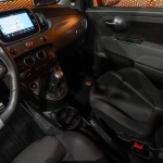 595C PISTA II 1.4 Turbo T-Jet 165 595C PISTA