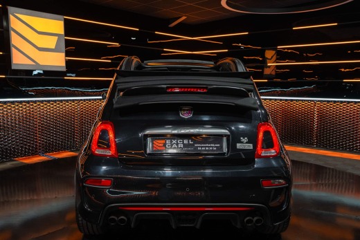 ABARTH 595 PISTA II 1.4 Turbo T-Jet 160
