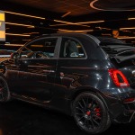 595C PISTA II 1.4 Turbo T-Jet 165 595C PISTA