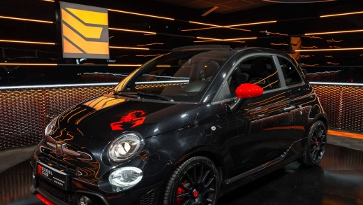 595C PISTA II 1.4 Turbo T-Jet 165 595C PISTA