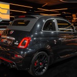 595C PISTA II 1.4 Turbo T-Jet 165 595C PISTA