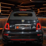 595C PISTA II 1.4 Turbo T-Jet 165 595C PISTA