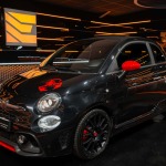 595C PISTA II 1.4 Turbo T-Jet 165 595C PISTA