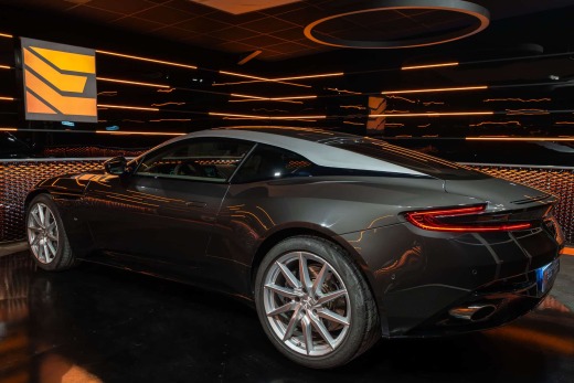Aston Martin