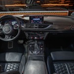 AUDI RS6 AVANT QUATTRO 4.0L V8 560CH