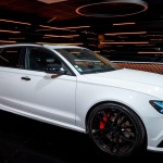 AUDI RS6 AVANT QUATTRO 4.0L V8 560CH