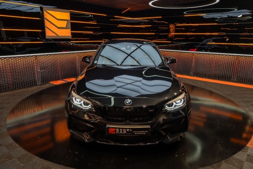 BMW M2 COMPETITION F87 EDITION FUTURA 2000