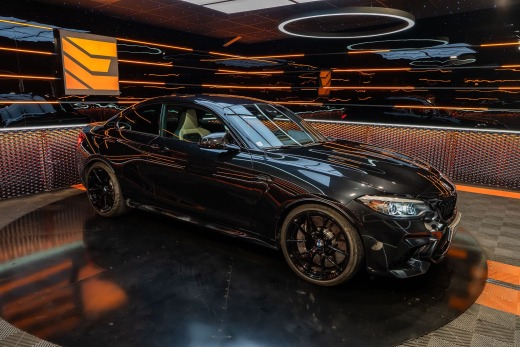 BMW M2 COMPETITION F87 EDITION FUTURA 2000