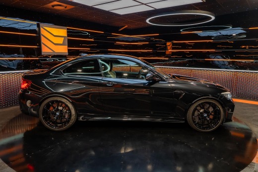 BMW M2 COMPETITION F87 EDITION FUTURA 2000